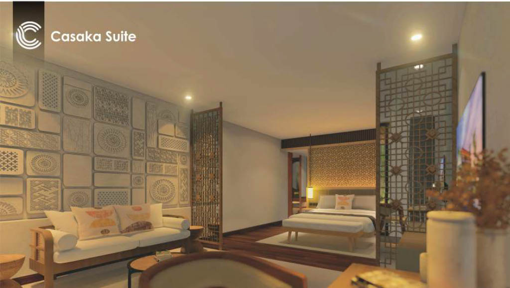Casaka Suite Standard